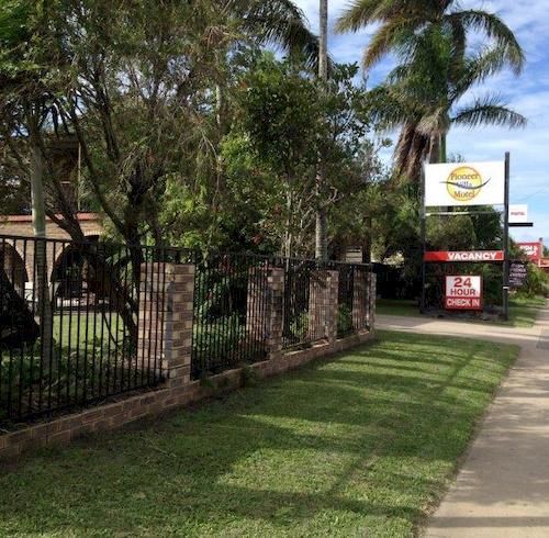 Casa Nostra Motel Mackay Exterior foto