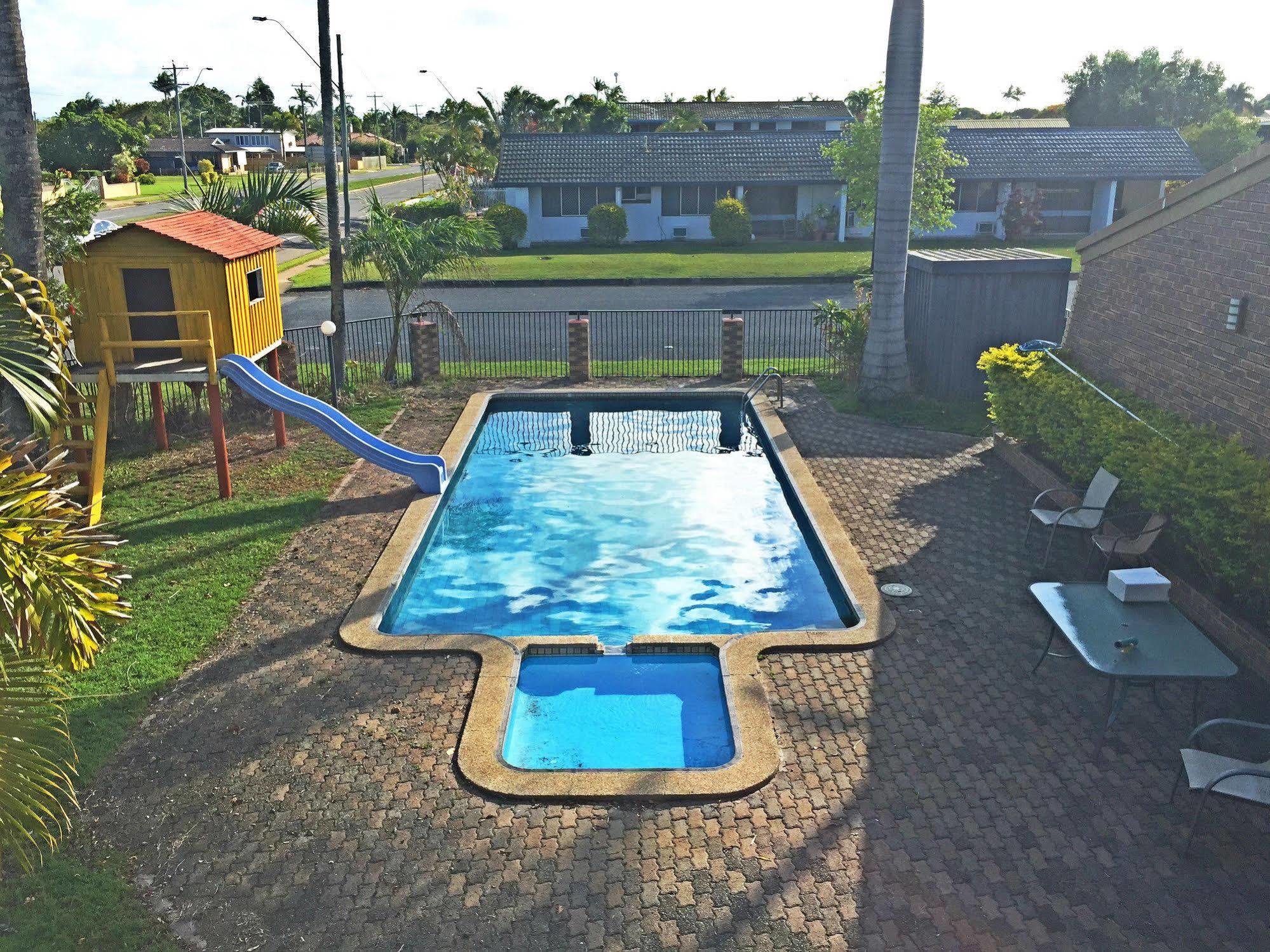 Casa Nostra Motel Mackay Exterior foto